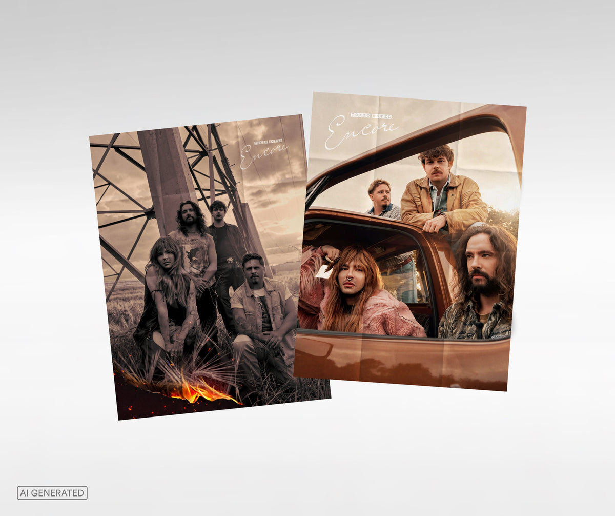 ENCORE Deluxe Fanbox