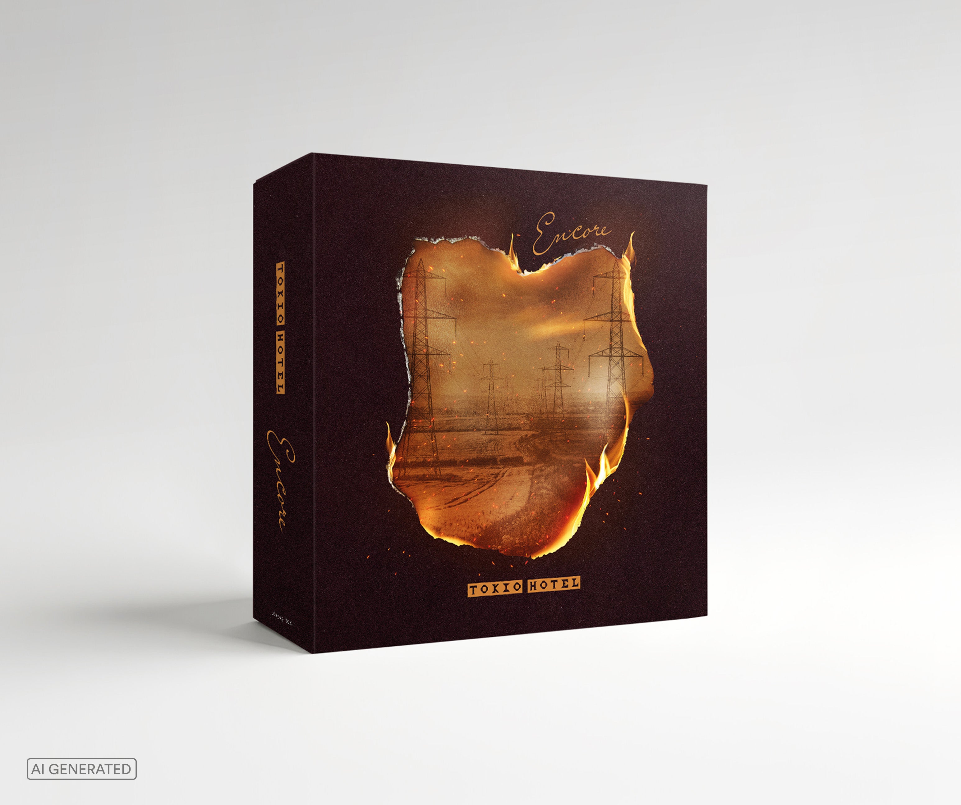 ENCORE Deluxe Fanbox