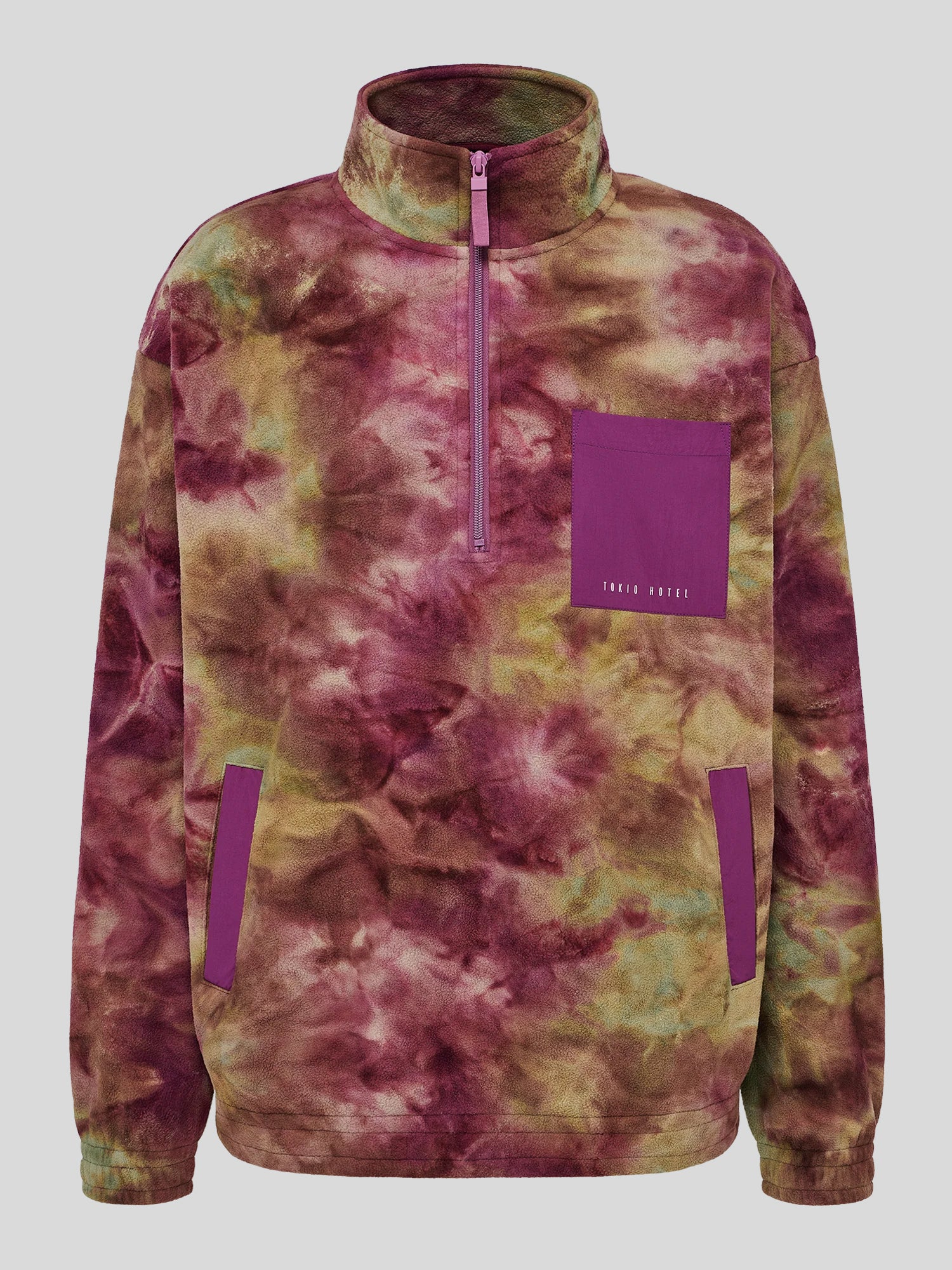 Fleece Sweatshirt