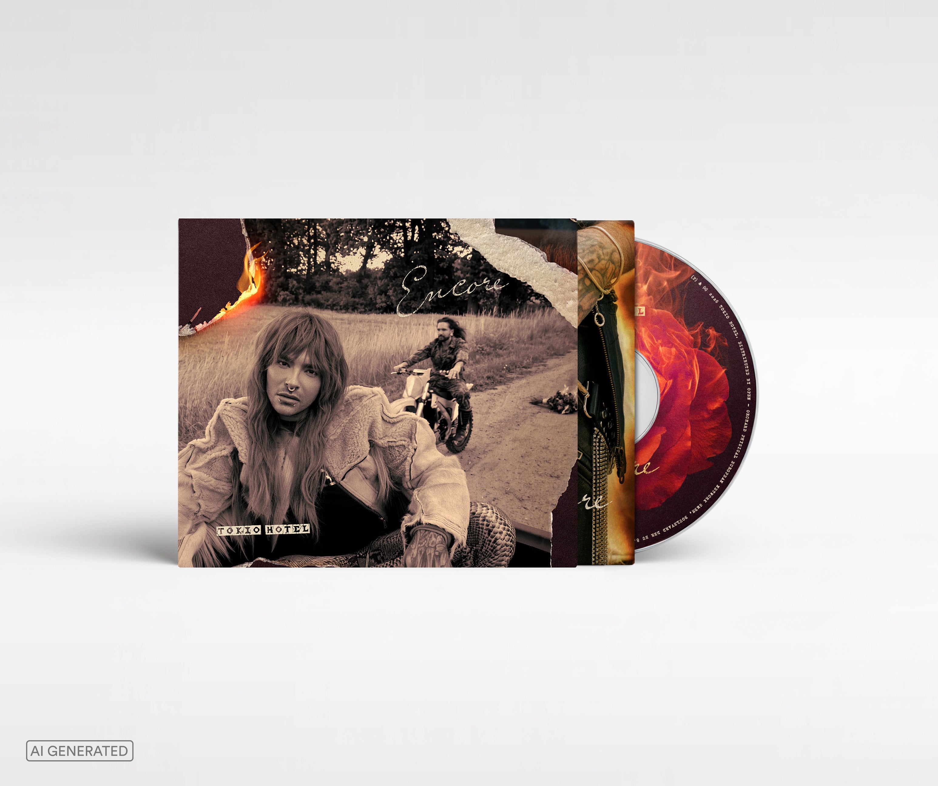 ENCORE CD