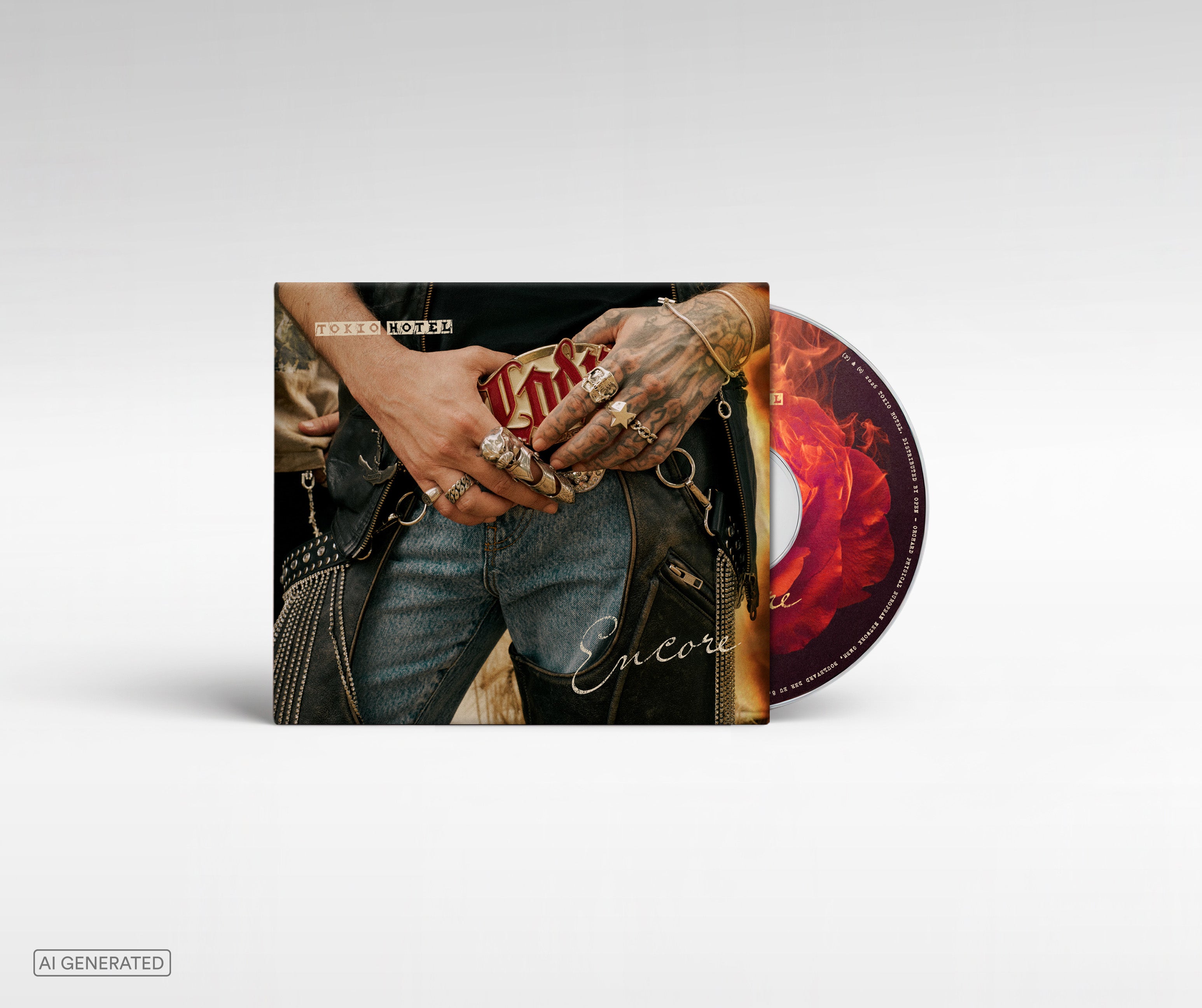 ENCORE CD
