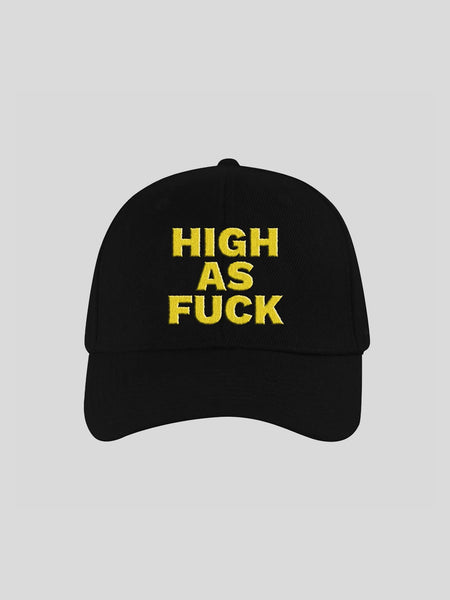 Cap High as Fuck
